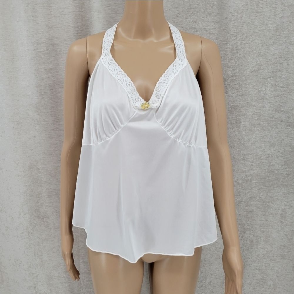 Dixie Belle Women's Plus Size 46 Vintage Slip Cami